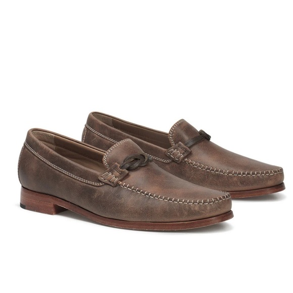 Trask Sawyer knot loafers 9.5 - Picture 1 of 8